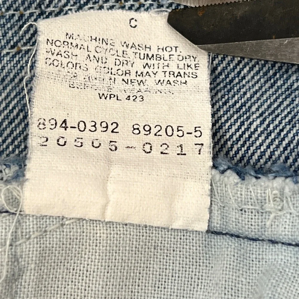 Levis vintage levis